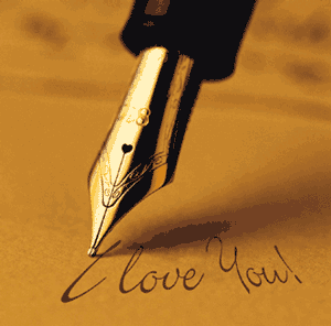 I love you